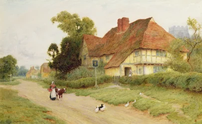 Das Dorfgasthaus
